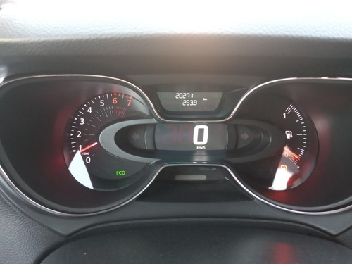 Renault Captur 2.0 Intens Manual 2018