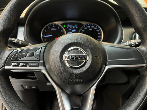 Nissan Kicks 1.6 Sense