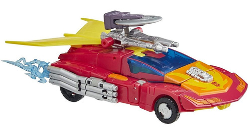 Transformers Hot Rod 17cm - Movie Studio Series 86 - Hasbro