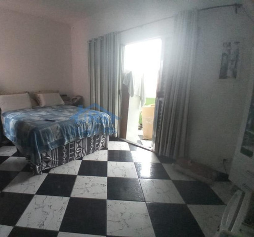 Imagem 2 de 6 de Casa Com 5 Dormitórios À Venda Por R$ 450.000 - Vila Lourdes - Carapicuíba/sp - Ca0635