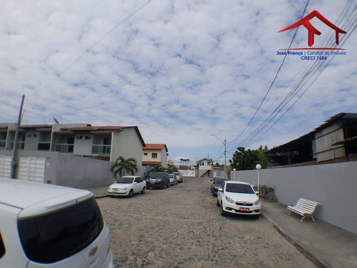 Casa Com 3 Dormitórios À Venda, 98 M² Por R$ 309.000,00 - Maraponga - Fortaleza/ce - Ca0102