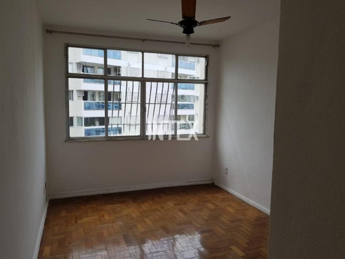 Imagem 3 de 18 de Apartamento De Frente 2 Quartos E 1 Vaga Para Venda Em Santa Rosa, Niterói-rj - Ap00716 - 34896135