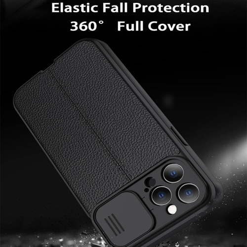 Capinha Proteção Lente Câmera Camshield - iPhone 13 Pro Max