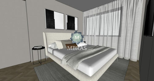 Imagem 6 de 15 de Cobertura 100% Reformada | Vila Nova Conceição - Mb12805