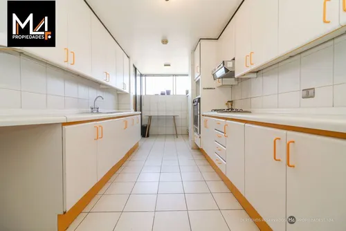 Amplio Pent-house Cercano Plaza Perú 3 Dorm. El Golf