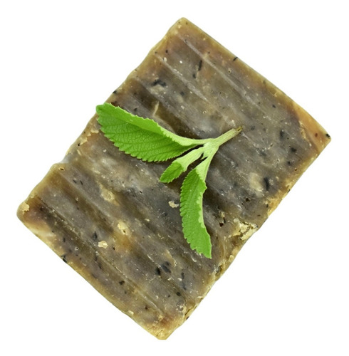 Sorégano Jabón Artesanal De Orégano, Menta Y Chocolate