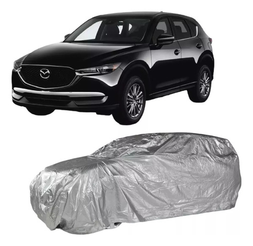 Lona Forro Cubre Suv's Mazda Cx-5 Cx-30 Afelpada 2019