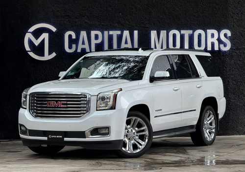 GMC Yukon SLT