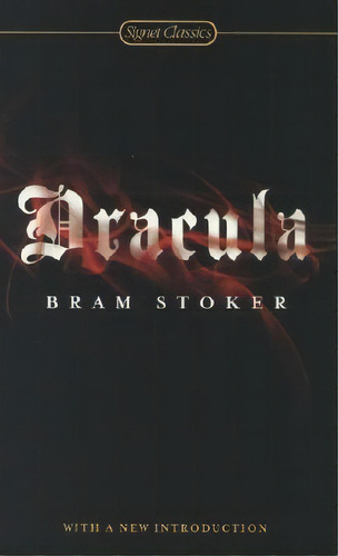 Drácula, De Bram Stoker. Editorial Penguin Putnam Inc, Tapa Blanda En Inglés