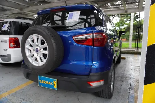 Ford Ecosport 1.5 Se Mt