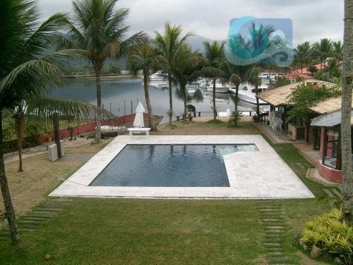 Imagem 2 de 18 de Marina Guarujá Casa À Venda E Locação - Guarujá - Ca1024