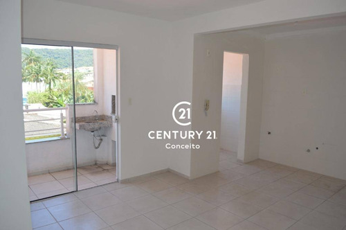 Apartamento Com 2 Dormitórios À Venda, 55 M² - Serraria - São José/sc - Ap0882