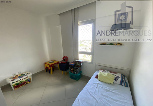 Apartamento Para Venda Em Salvador, Vila Laura, 3 Dormitórios, 1 Suíte, 3 Banheiros, 1 Vaga - V101_2-1159099