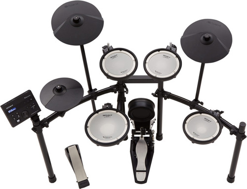 Imagem 6 de 7 de Bateria Eletrônica Roland V-drums Td-07kv