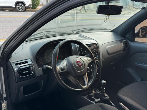 Fiat Strada 1.4 Freedom Cab. Dupla Flex 3p