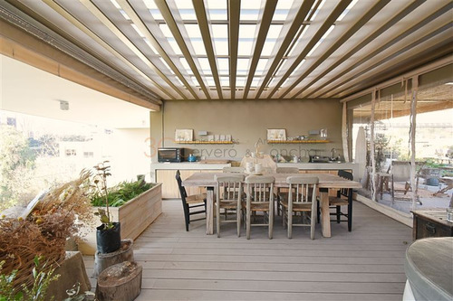 Duplex / Terraza Y Quincho Panoramico / Camino Turistico