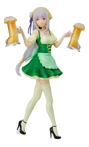 Figura Anime Emilia De Re Zero Ver Oktoberfest A