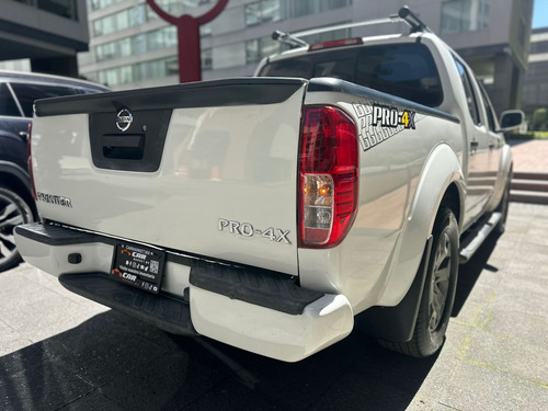 Nissan Frontier 4.0 Pro-4x V6 4x2 At
