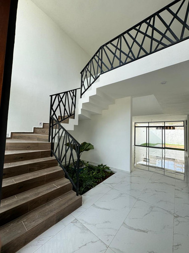 Casa En Venta Merida, Privada Soluna, Temozon Norte, Modelo Mira, Entrega Inmediata.