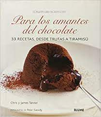 Para Los Amantes Del Chocolate. 33 Recetas  Desde Trufas...