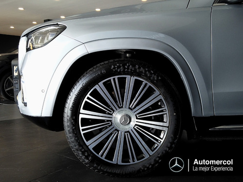 Mercedes Benz Gls600 Maybach