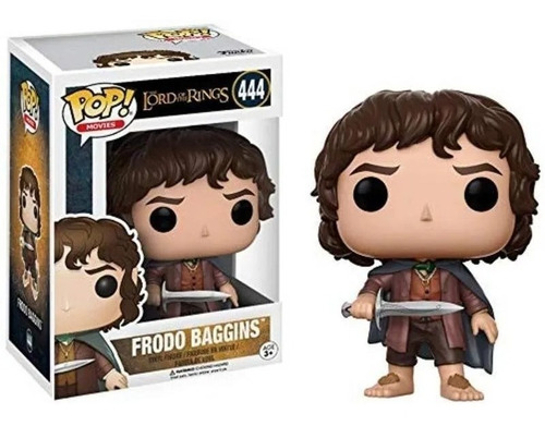 Funko Pop 444 The Lord Of The Rings -13551- Pido Gancho