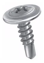 Comprar Tornillo Autoperforante T1 Punta Mecha 8x3\u002F4 X 100 Unidades