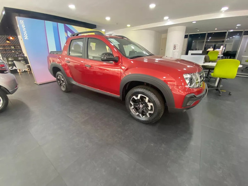 Renault Oroch 1.3 Tce 163 Iconic Cvt 2wd