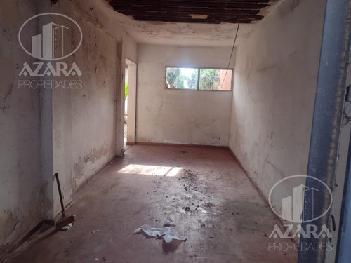 Casa Para Demoler O Refaccionar Totalmente! A 4 Cuadras Del Hipódromo