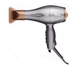 Secador De Cabelos Taiff Vulcan Profissional 2400w