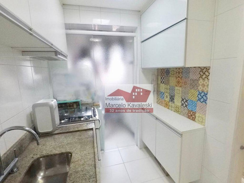 Imagem 24 de 29 de Apartamento Com 2 Dormitórios À Venda, 65 M² Por R$ 650.000,00 - Vila Dom Pedro I - São Paulo/sp - Ap7840