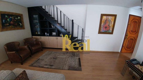 Imagem 23 de 25 de Cobertura, 240 M² - Venda Por R$ 2.850.000,00 Ou Aluguel Por R$ 13.400,00/mês - Perdizes - São Paulo/sp - Co0195