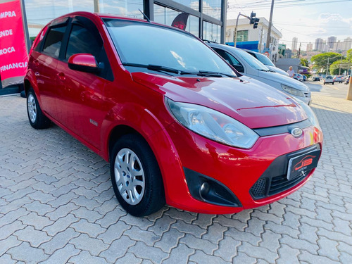 Ford Fiesta Hatch 1.6 16V 4P SE FLEX