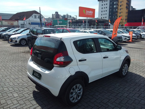Fiat Mobi 1.0 EVO FLEX LIKE. MANUAL