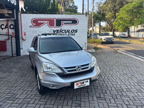Honda CR-V CR-V EXL 2.0 16V 4WD/2.0 Flexone Aut.