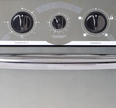 Horno Empotrable He-6100 Inox Sindelen