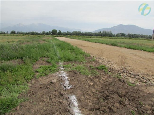 Sitio En Venta En Pirque