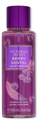 Névoa de fragrância Victoria's Secret Berry Santal