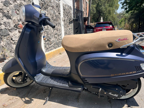 Motoneta Greaser-carabela 2023, Factura Original De Liverpoo