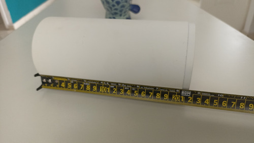 Lámpara Led Spot Para Techo, Luz Blanca Neutra, 45w Blanco (Usado)