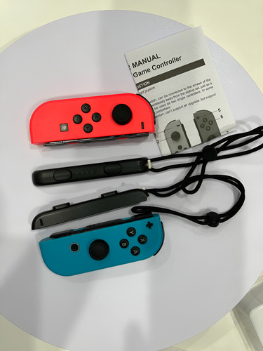 Mando Joystick Compatible Con Nintendo Switch Con Nfc