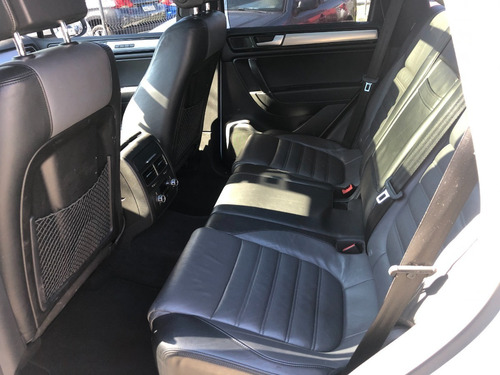 Volkswage Touareg R-line 4.2 V8