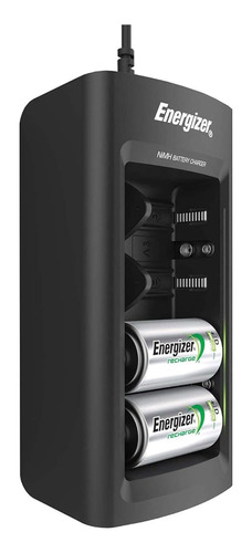 Cargador Universal De Recarga Energizer Para Baterías Recarg