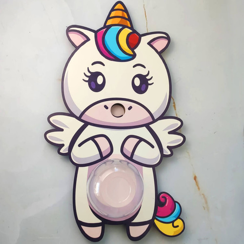 Monedero infantil Unicorn Piggy Bank Wall C