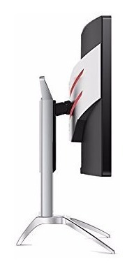 Monitor Curvo Aoc Ag352ucg 35' Mva 4ms 100hz Parlantes Gsync