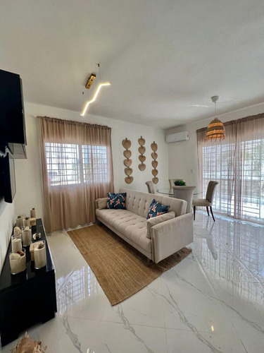 En Venta Apto Amueblado En Bayahibe