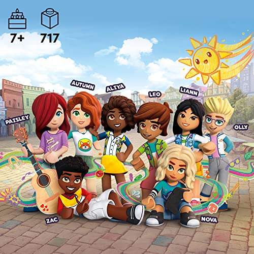 Lego Friends Sea Rescue Boat 41734 Building Toy Set For Bo