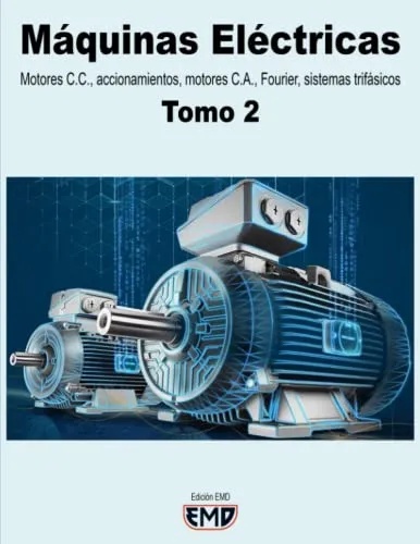 comprar Máquinas Eléctricas: Motores C.c., Accionamientos, Motores C