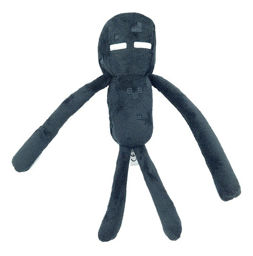 Peluche Minecraft Enderman Gamer De Colección