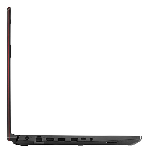 Notebook Asus 15,6 512gb 16gb Gtx 1650 Fx506lhb-hn324w